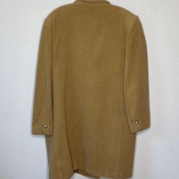 Vintage Beauchamp Place Wool Coat - Picture 4 of 6